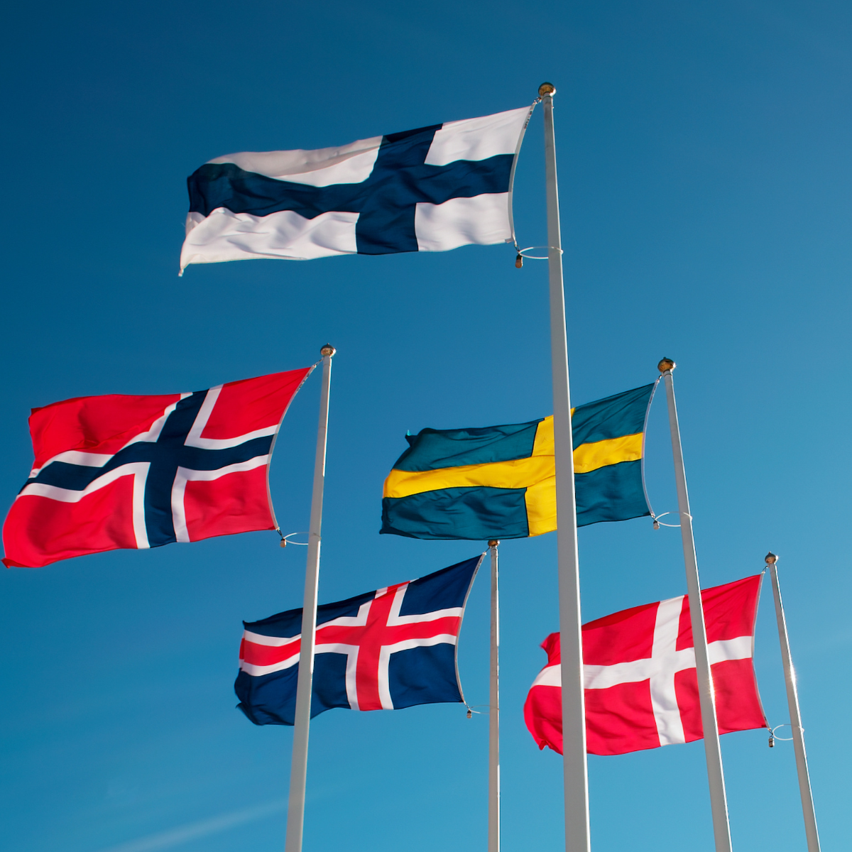 Cybersecurity in the Nordics
