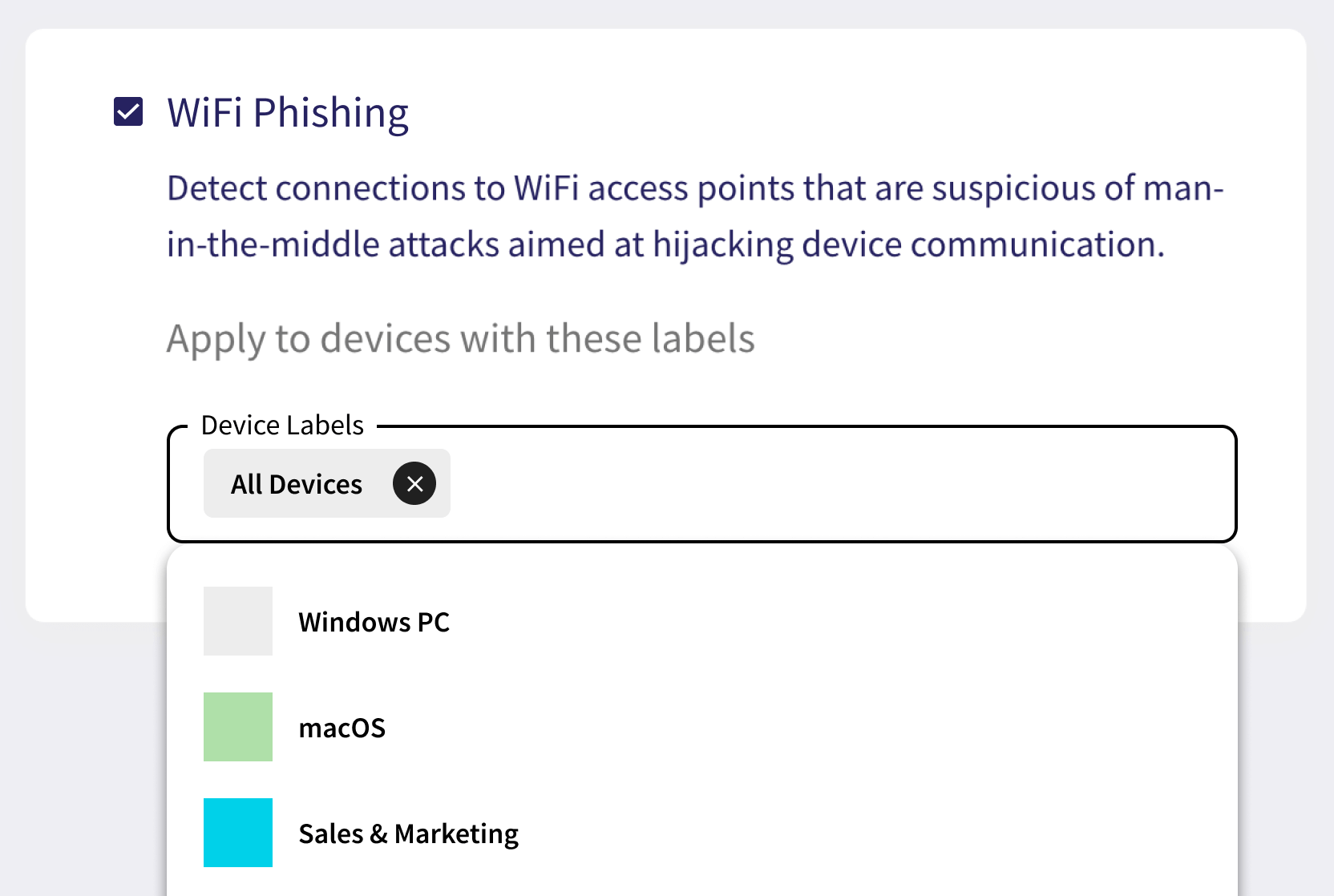 [Product Image] WiFi Phishing