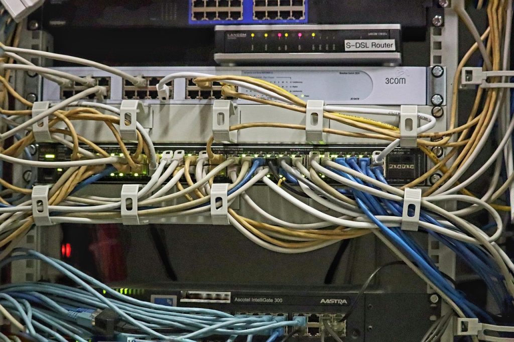 Server Room