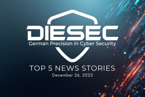 Top 5 News Stories December 26, 2025