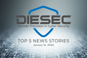 Top 5 News Stories January 16, 2026