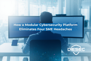 How a Modular Cybersecurity Platform Eliminates Four SME Headaches
