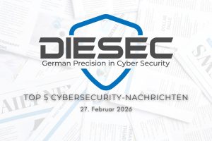Cybersecurity-Nachrichten vom 27. Februar