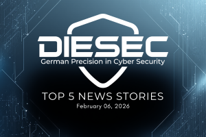 top 5 cybersecurity news
