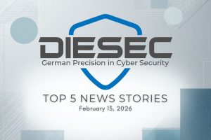 Top 5 cybersecurity news