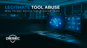 legitimate tool abuse
