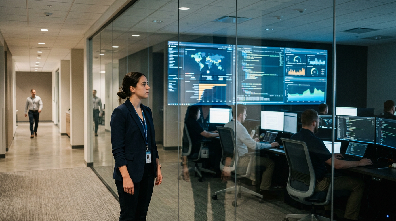 Cybersecurity Workforce 