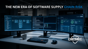 software supply chain risk