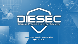 Cybersecurity News Stories April 24