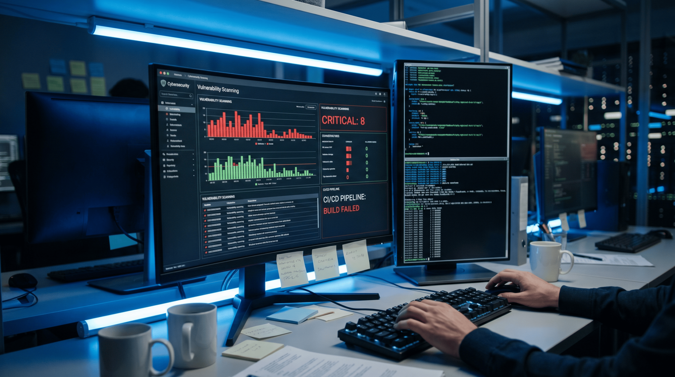 software supply chain risk