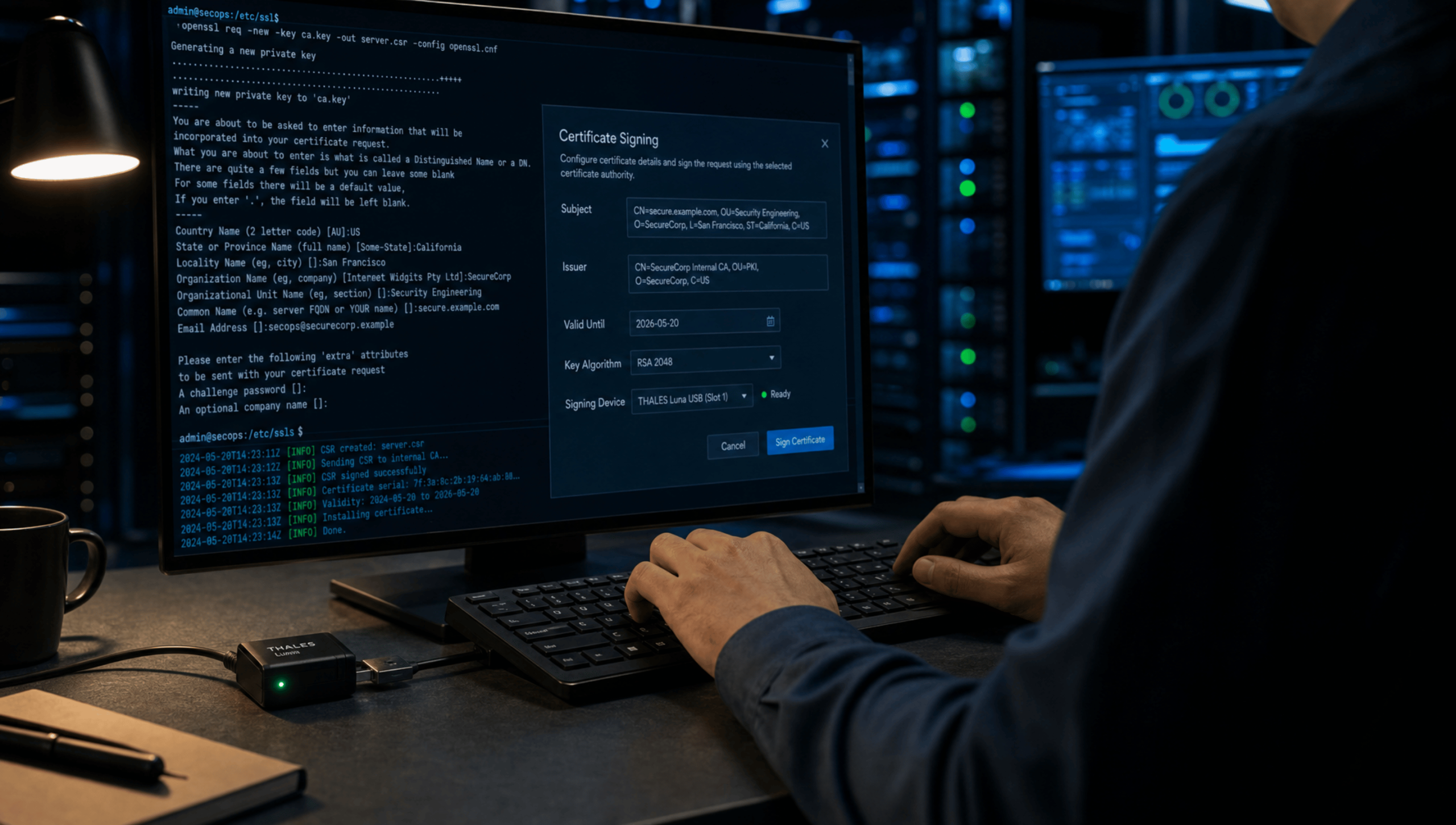 Cybersecurity News Stories May 29 2026 image showing AI workflow automation platform interface with data connection nodes in dark environment