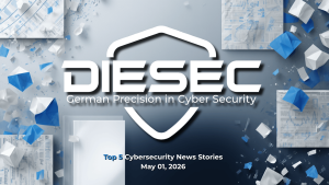 Cybersecurity News Stories May 01