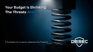 cybersecurity budget