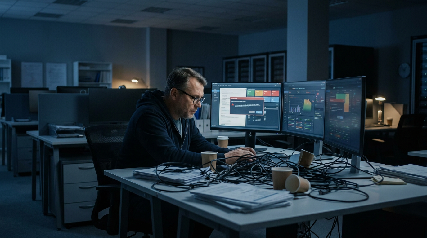 cybersecurity budget under pressure