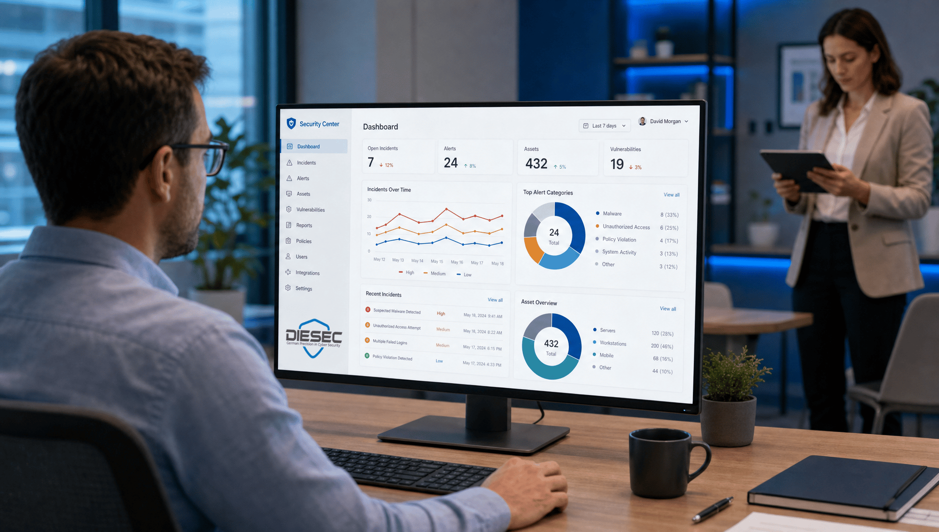 May 2026 Cybersecurity Roundup — DIESEC cybersecurity services and resilience advisory