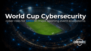 World Cup cybersecurity — cyber risks for SMEs in major sporting event ecosystems