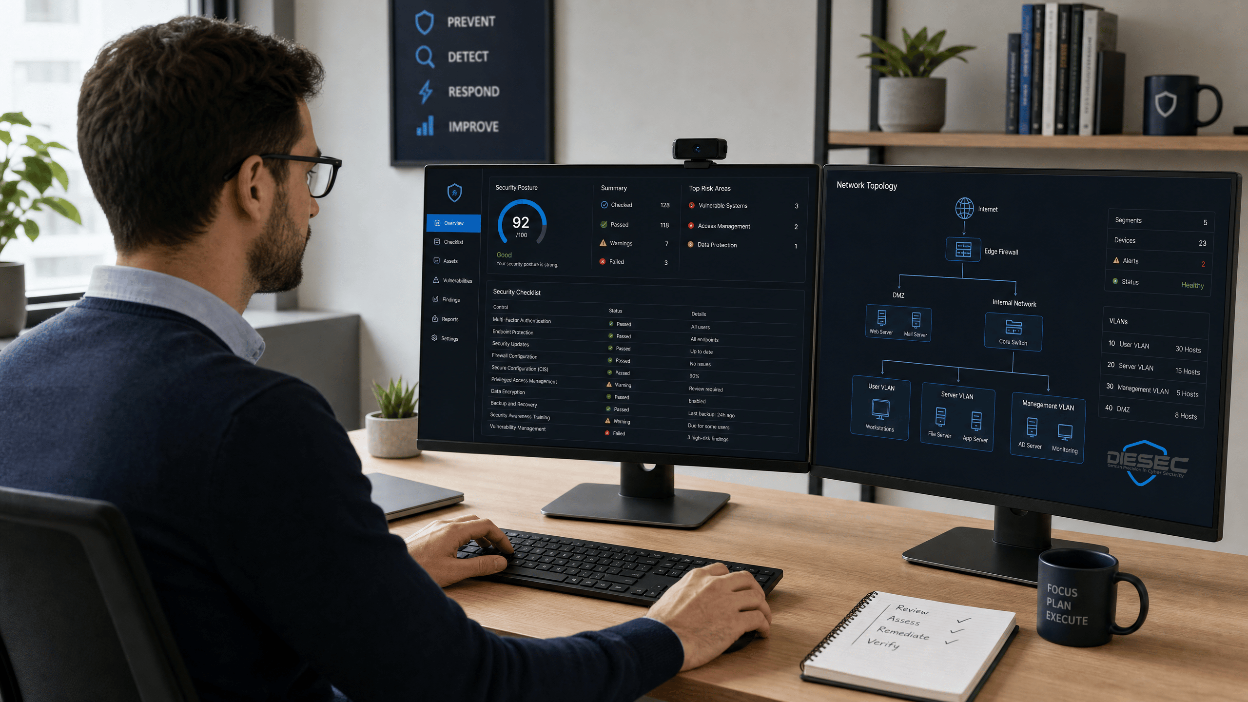 WM Cybersicherheit 2026 — praktische Sicherheitsmaßnahmen für KMU bei Großveranstaltungen