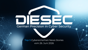 Top 5 Cybersicherheit News Stories vom 26. Juni 2026