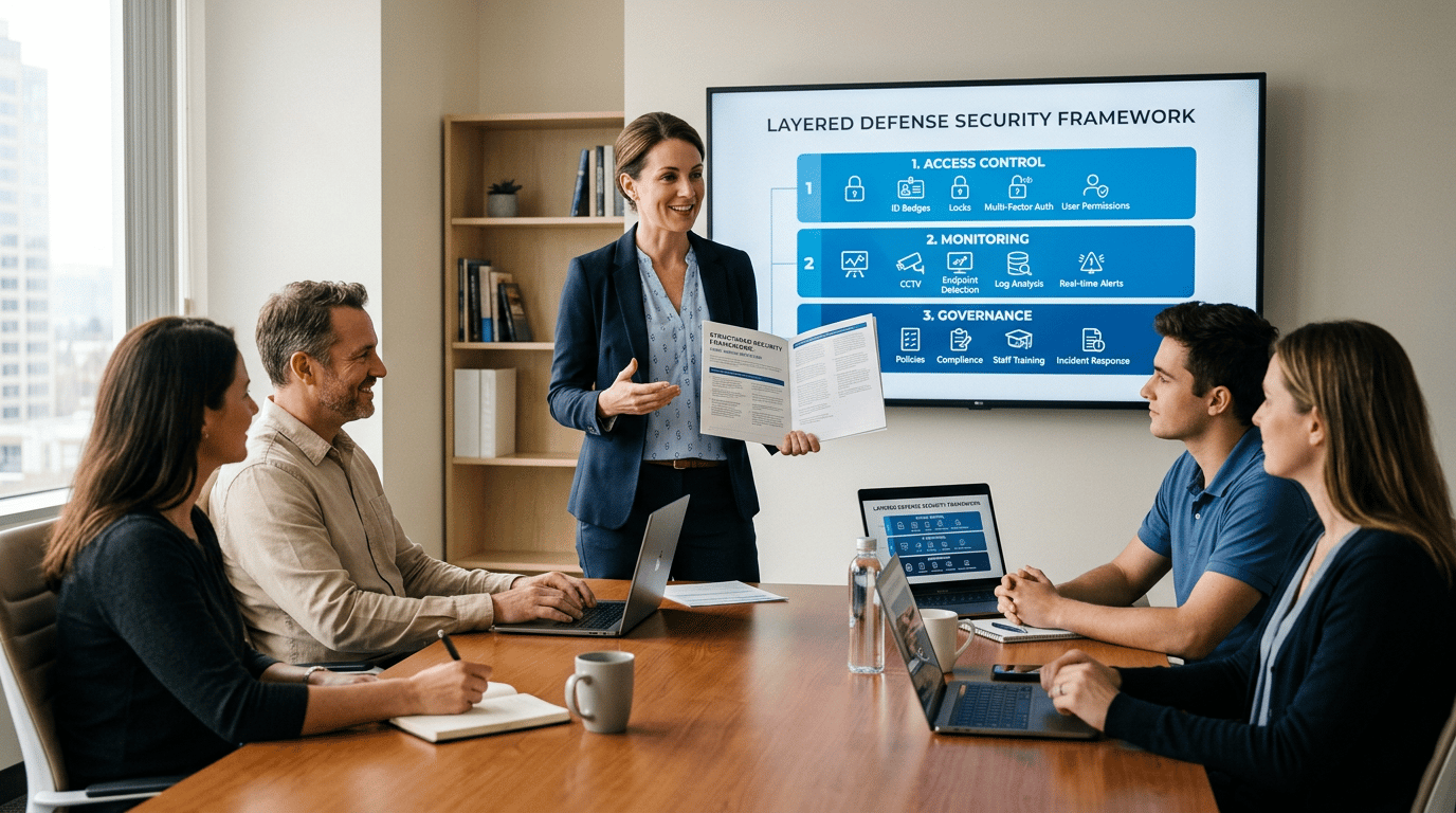 Faster Ransomware Attacks — DIESEC defensive governance and SME cybersecurity resilience