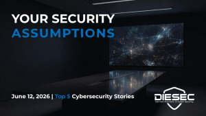 Cybersecurity News Stories June 12, 2026
