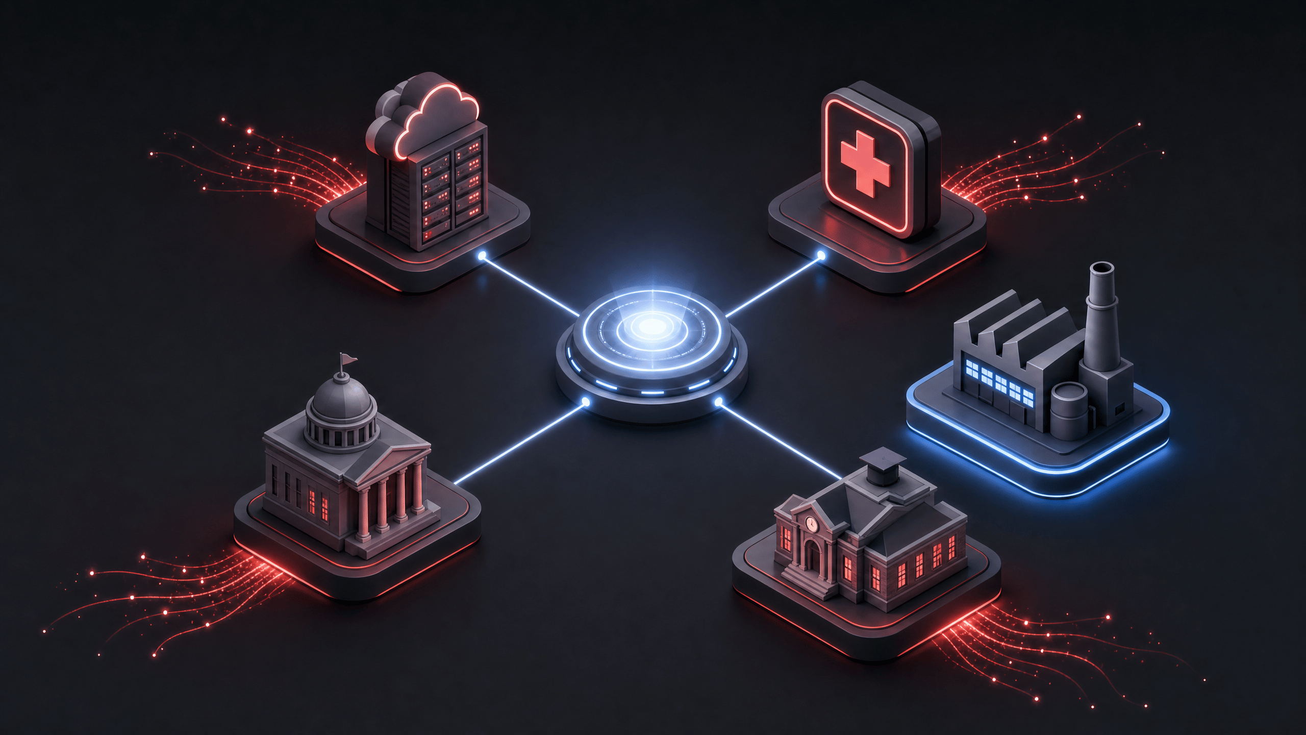 June 2026 Cybersecurity Roundup — supply chain and data extortion attacks in June 2026