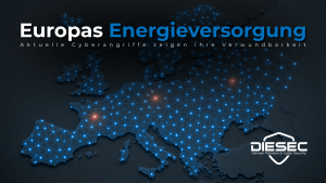 Energiesektor Cybersicherheit