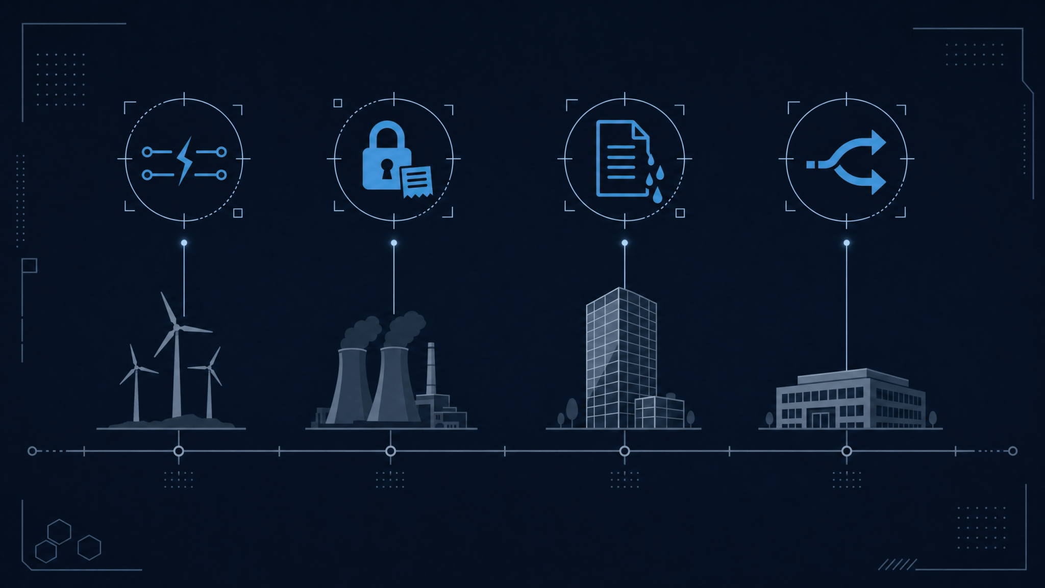 Aktuelle Cyberangriffe auf Europas Energiesektor — Polens Stromnetz, Oltenia-Ransomware, ENGIE-Erpressung, Zahlungsbetrug in UK