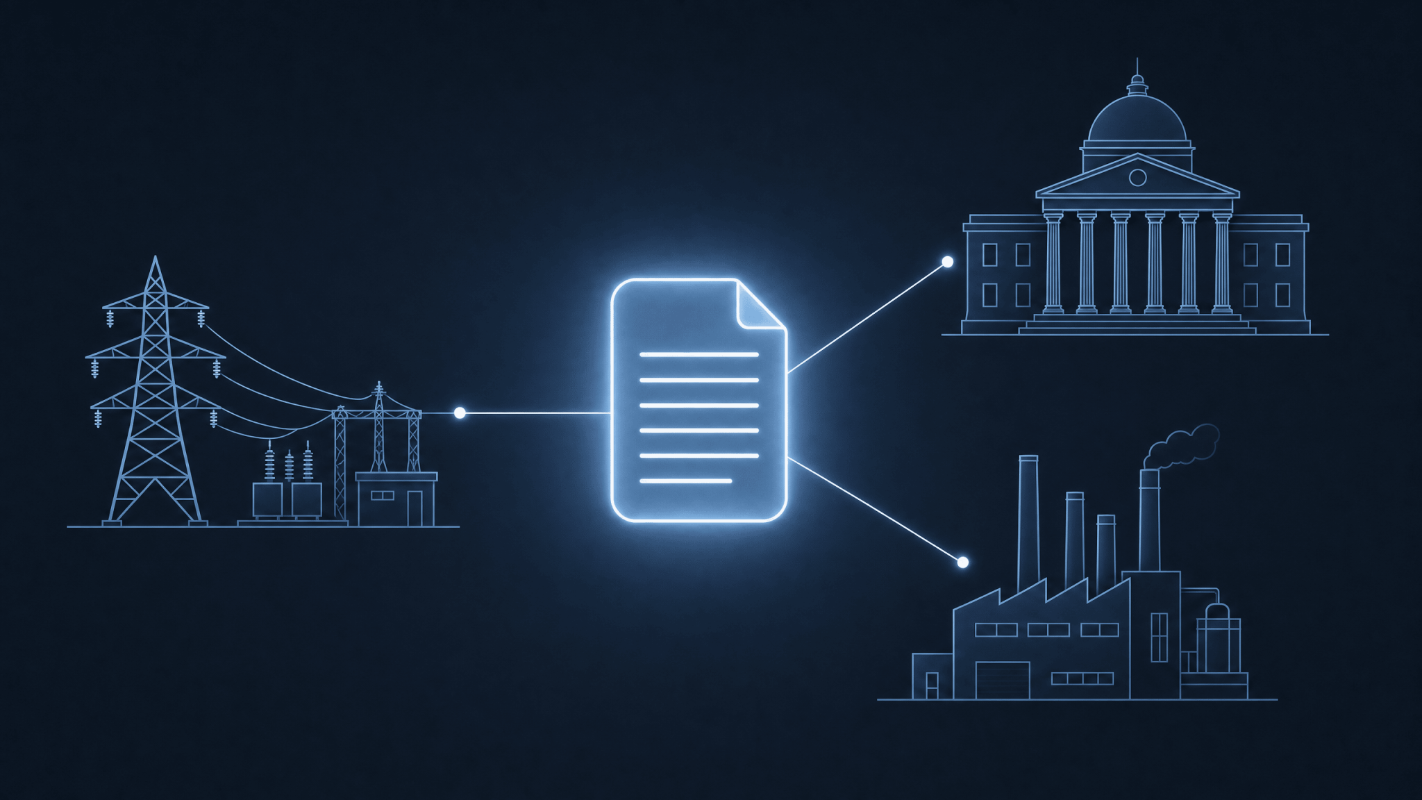 Cybersicherheitspolitik im Energiesektor — Eurelectric und staatliche Prüfung der Resilienz kritischer Infrastruktur