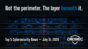 Cybersecurity News Stories July 31, 2026: Minnesota water OT attack, TeamCity CVSS 9.8 RCE, Certighost AD CS domain takeover, NGINX chain RCE, Cisco FMC KEV.