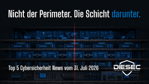 Cybersicherheit News Stories vom 31. Juli 2026: Minnesota OT-Angriff, TeamCity CVSS 9.8 RCE, Certighost AD CS Übernahme, NGINX RCE-Kette, Cisco FMC KEV.