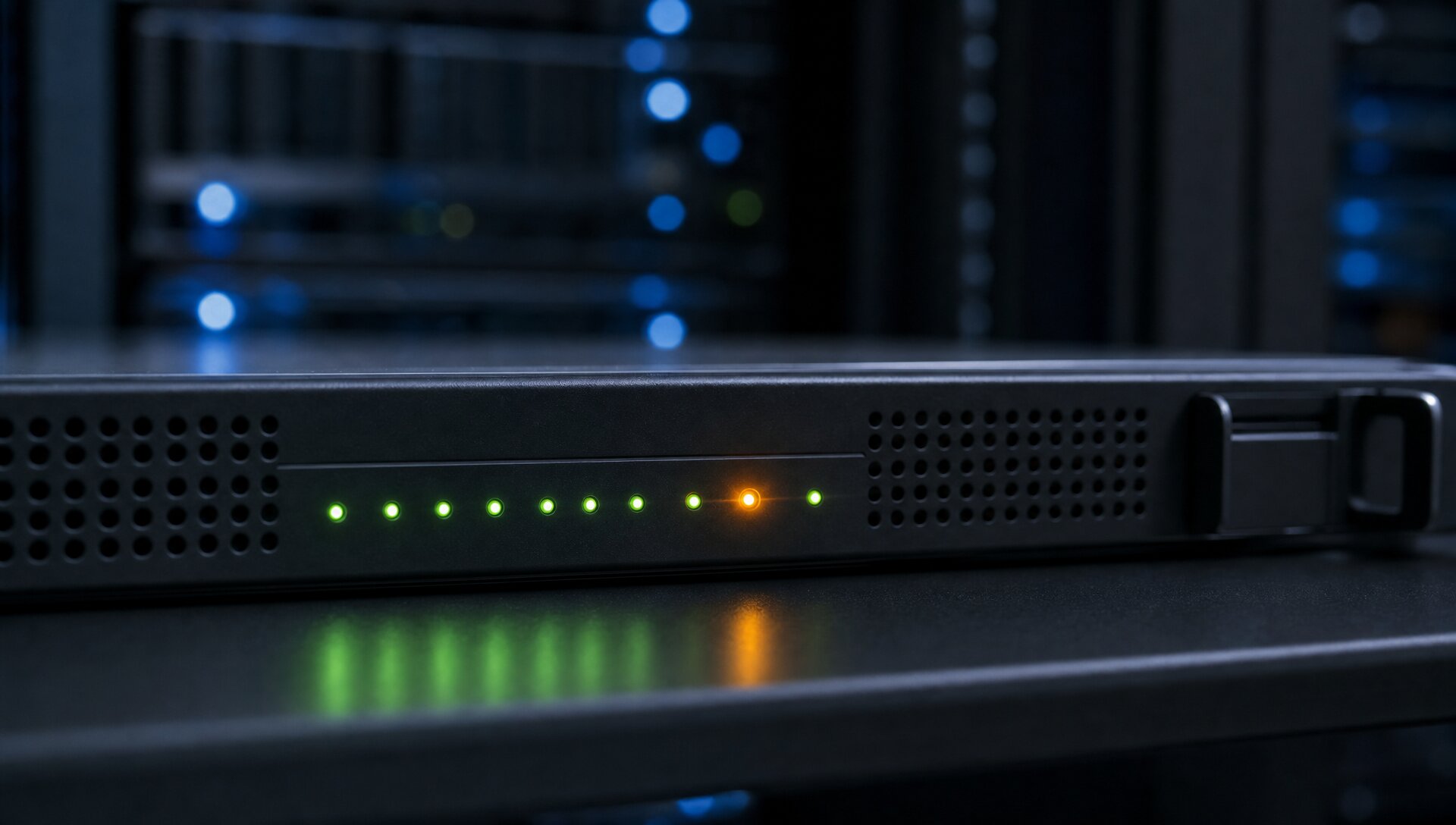 Cybersecurity News Stories July 31, 2026 image showing an NGINX reverse proxy server dashboard with a pre-authentication heap overflow exploit chain indicator and ASLR bypass warning in a dark web infrastructure operations environment