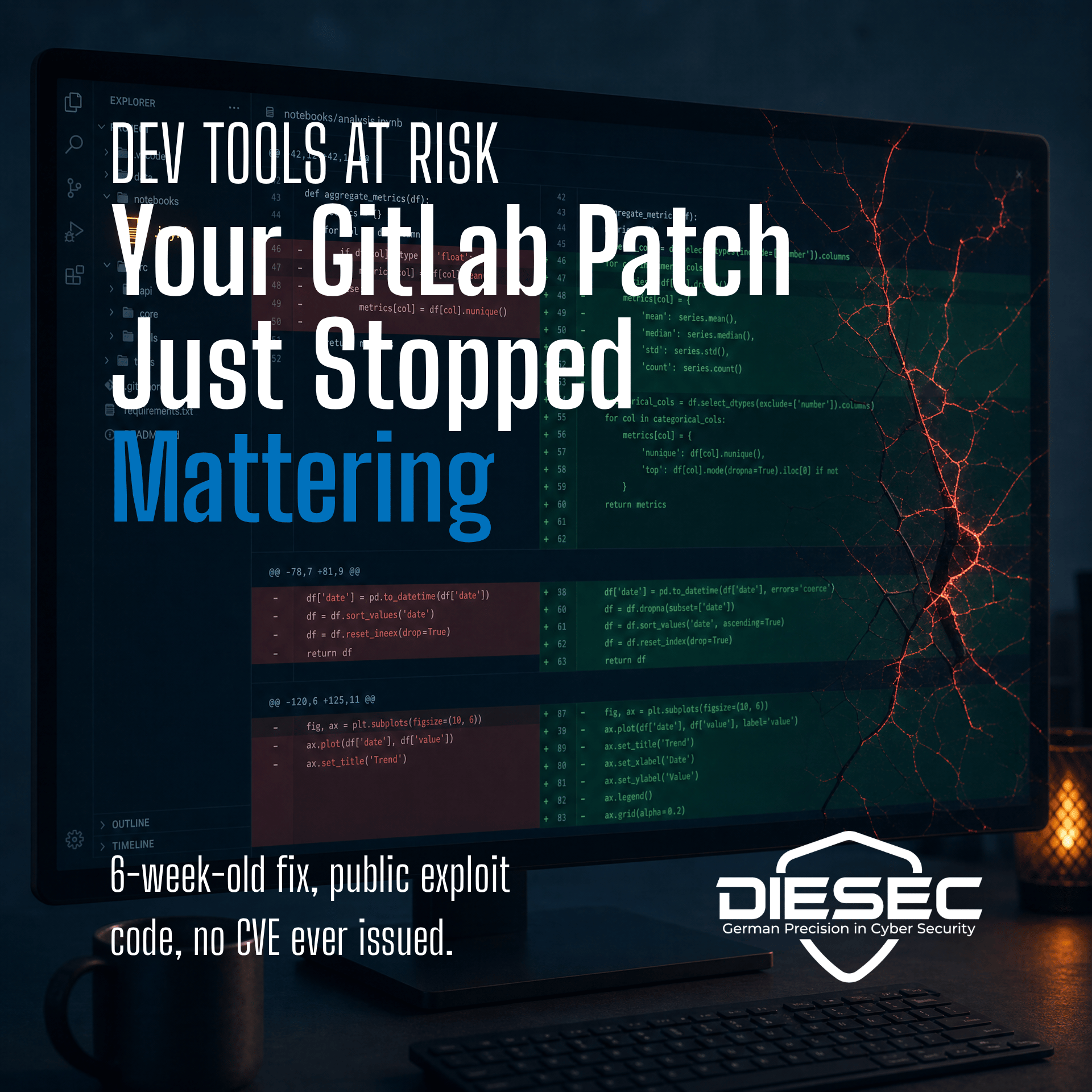 GitLab Oj Spill RCE Exploit Goes Public