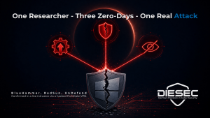 Nightmare Eclipse Windows zero-day