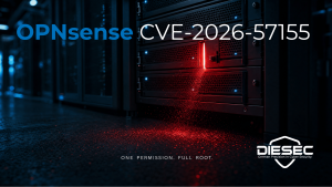 OPNsense CVE-2026-57155