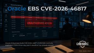 Oracle E-Business Suite CVE-2026-46817