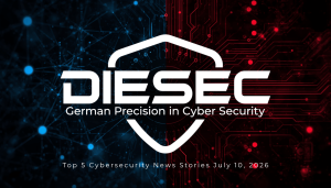Cybersecurity News Stories July 10, 2026 — BlueHammer CVE-2026-33825 Microsoft Defender privilege escalation SYSTEM CISA ransomware confirmed
