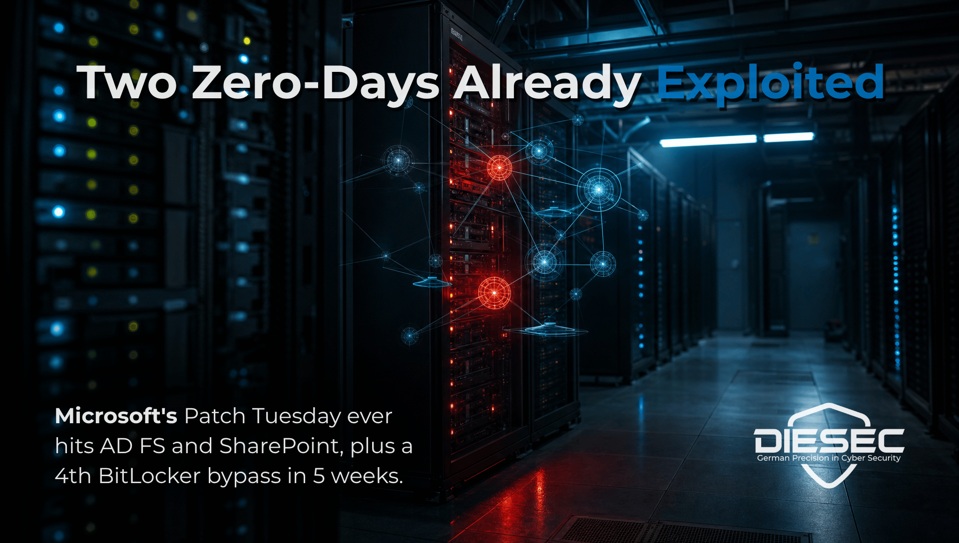 Microsoft July 2026 Patch Tuesday zero-day