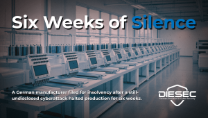 ZEGO cyberattack insolvency