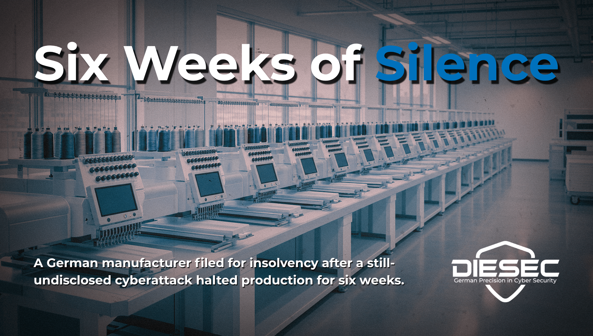 ZEGO cyberattack insolvency