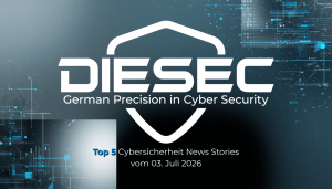 Cybersicherheit News Stories vom 03. Juli 2026