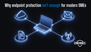 Why endpoint protection isn't enough for modern SMEs