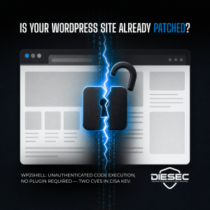 wp2shell WordPress RCE