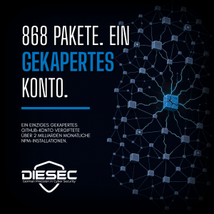 Keyv npm supply chain attack