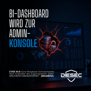Der Metabase CVSS 10 SQL Injection Zero-Day gibt Angreifern Admin-Zugriff und alle verbundenen Datenbank-Zugangsdaten. Framework und Tally betroffen.