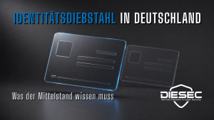 Identitätsdiebstahl und gestohlene Zugangsdaten treiben die meiste Cyberkriminalität in Deutschland an