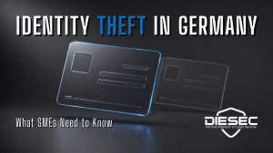 Identity theft and stolen credentials drive most cybercrime in Germany