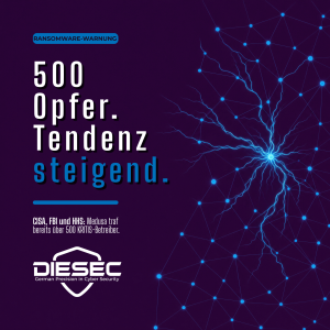Medusa ransomware 500 victims: CISA, FBI und HHS aktualisierten ihr Advisory am 18. August. Was neu ist und wie Sie Ihr Risiko senken.