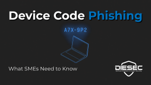 Device code phishing abuses real Microsoft logins and working MFA, leaving few warning signs. Here's what SMEs need to know in 2026.
