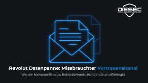 Revolut-Datenpanne: Kundendaten durch betrügerische Behördenanfragen offengelegt
