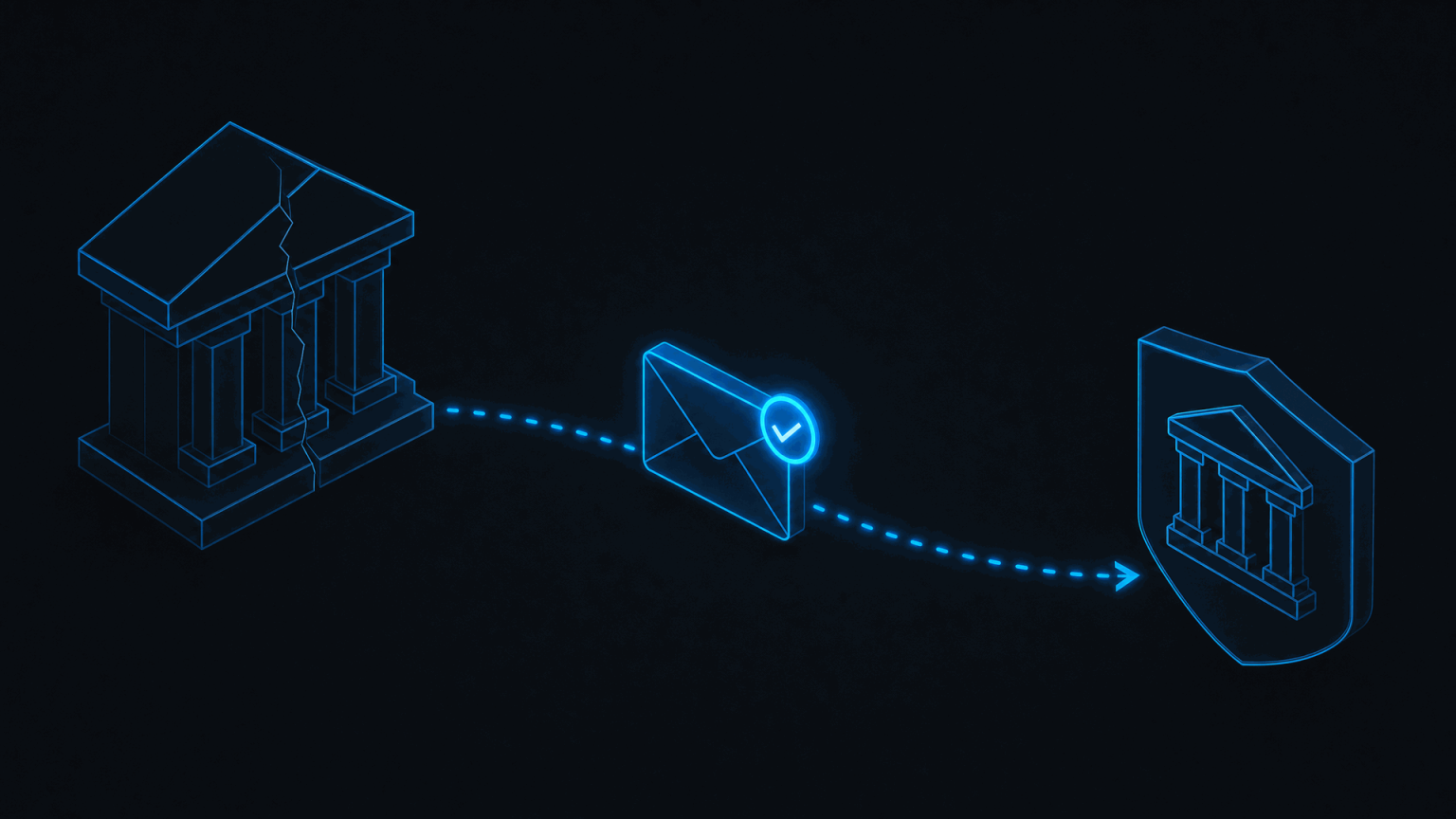 Zeitachse der Revolut-Datenpanne mit einer betrügerischen Anfrage über einen kompromittierten Behördenkanal